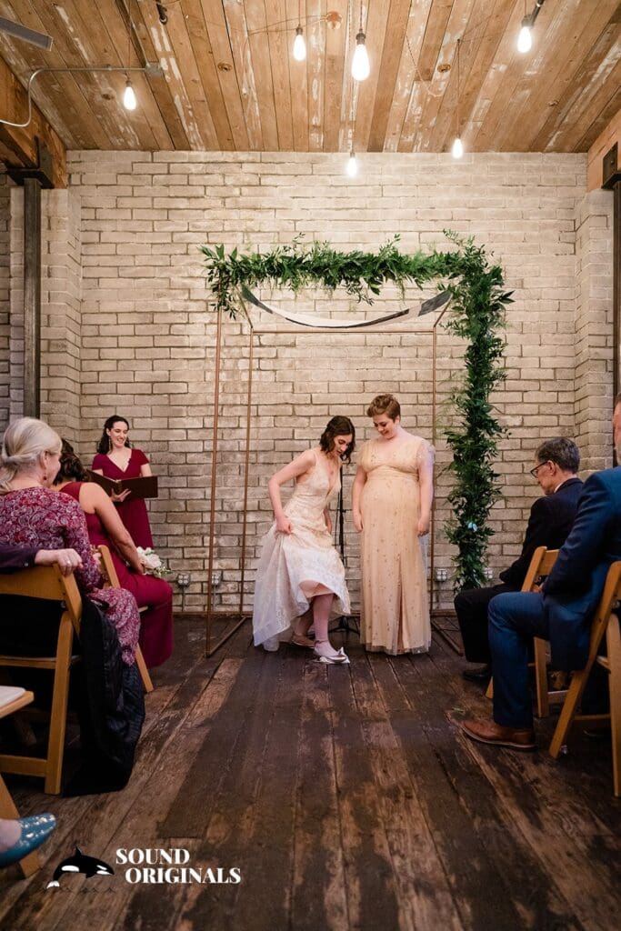 WithinSODO Wedding // Liv & Emily -