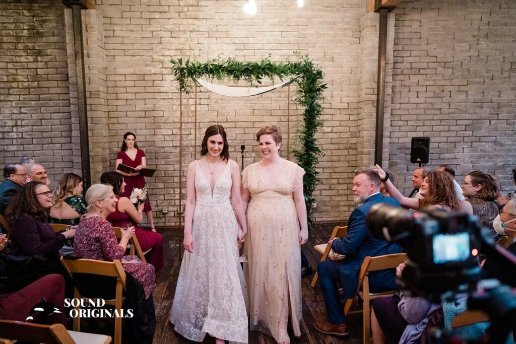 WithinSODO Wedding // Liv & Emily -
