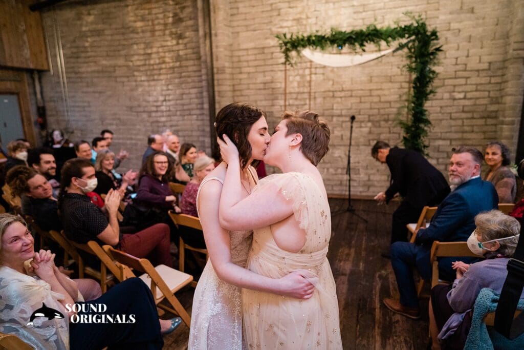 WithinSODO Wedding // Liv & Emily -