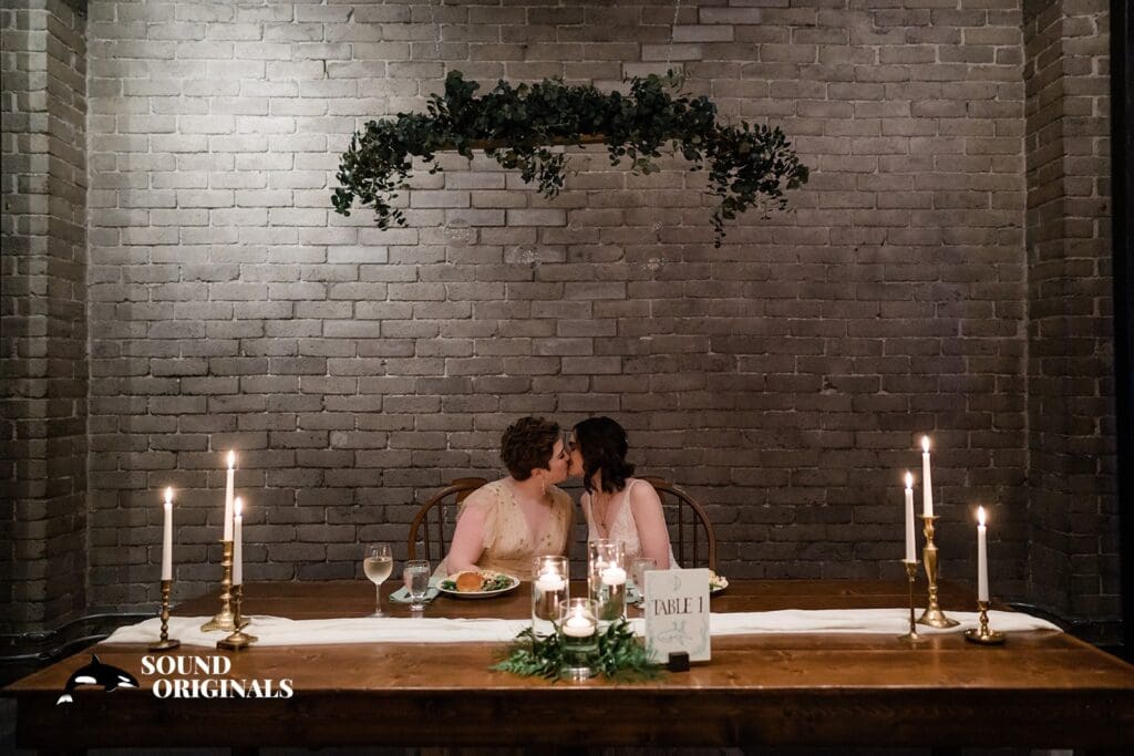 WithinSODO Wedding // Liv & Emily -