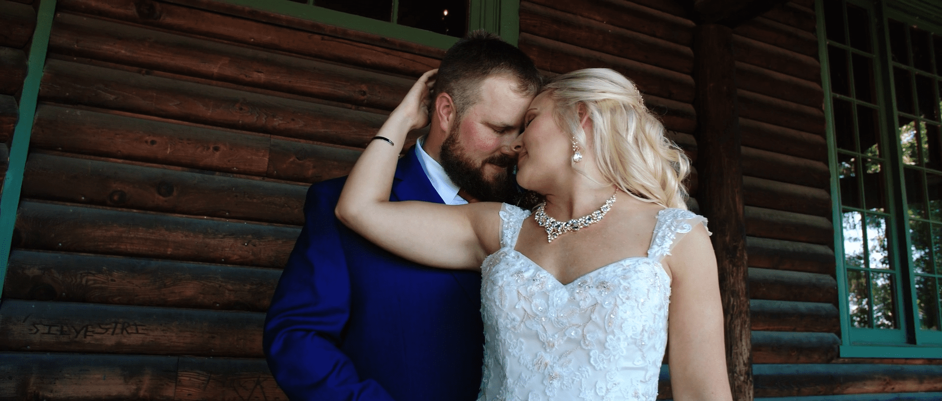Enumclaw Field House Wedding Video // Alyssa & Edward -