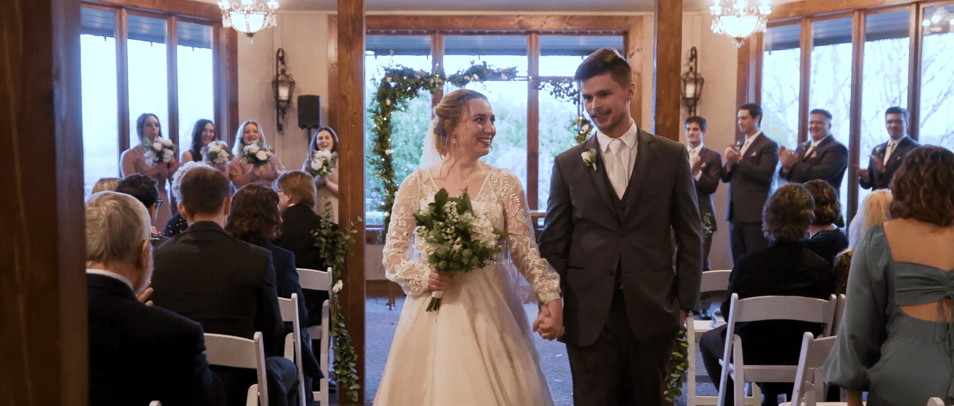Hidden Meadows Wedding Video // Bethany & Samuel -