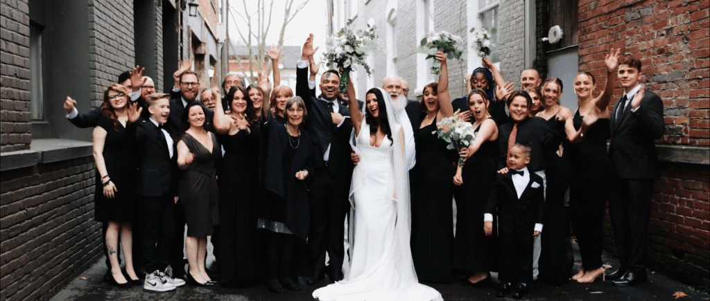 City Farm Chehalis Wedding Video // Laura & Andrew -