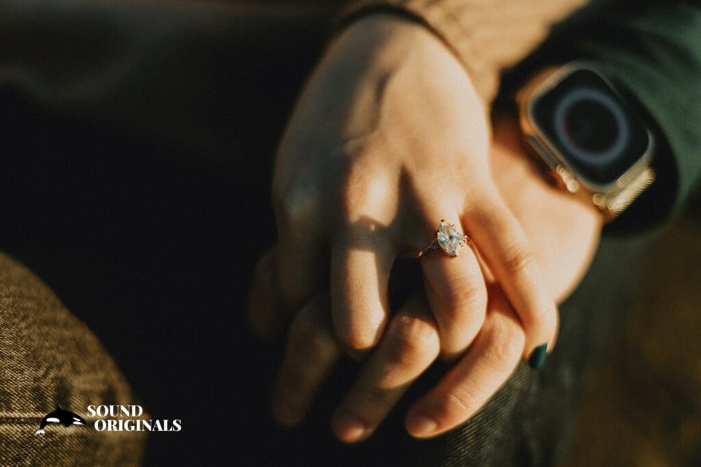 Baker Beach Engagement // Jill + Bobby -
