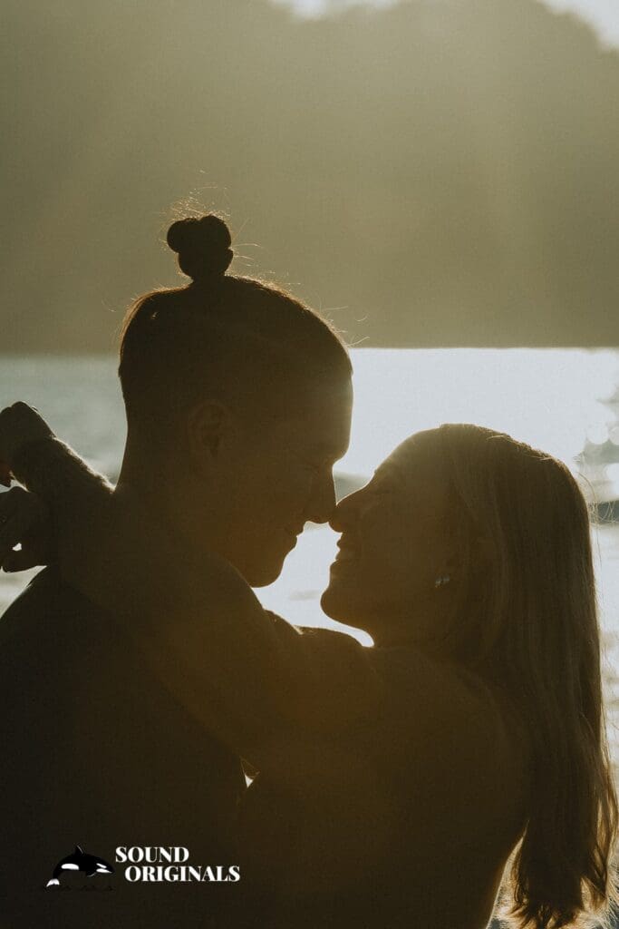 Baker Beach Engagement // Jill + Bobby -
