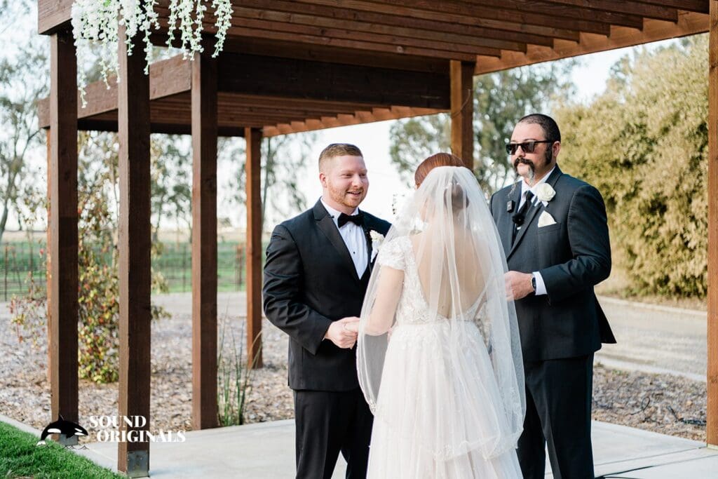 <strong>Belle Vie Vineyard Rio Vista, CA Wedding // Jacob + Sara</strong> -