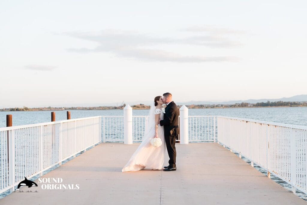 <strong>Belle Vie Vineyard Rio Vista, CA Wedding // Jacob + Sara</strong> -