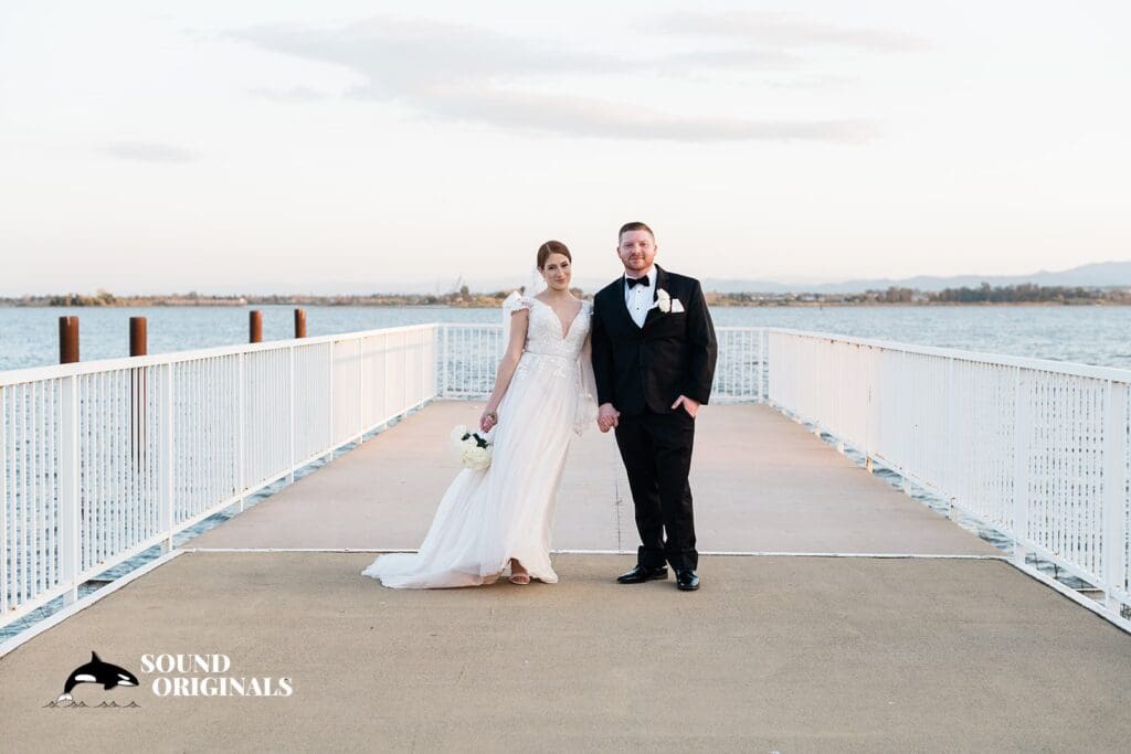 <strong>Belle Vie Vineyard Rio Vista, CA Wedding // Jacob + Sara</strong> -