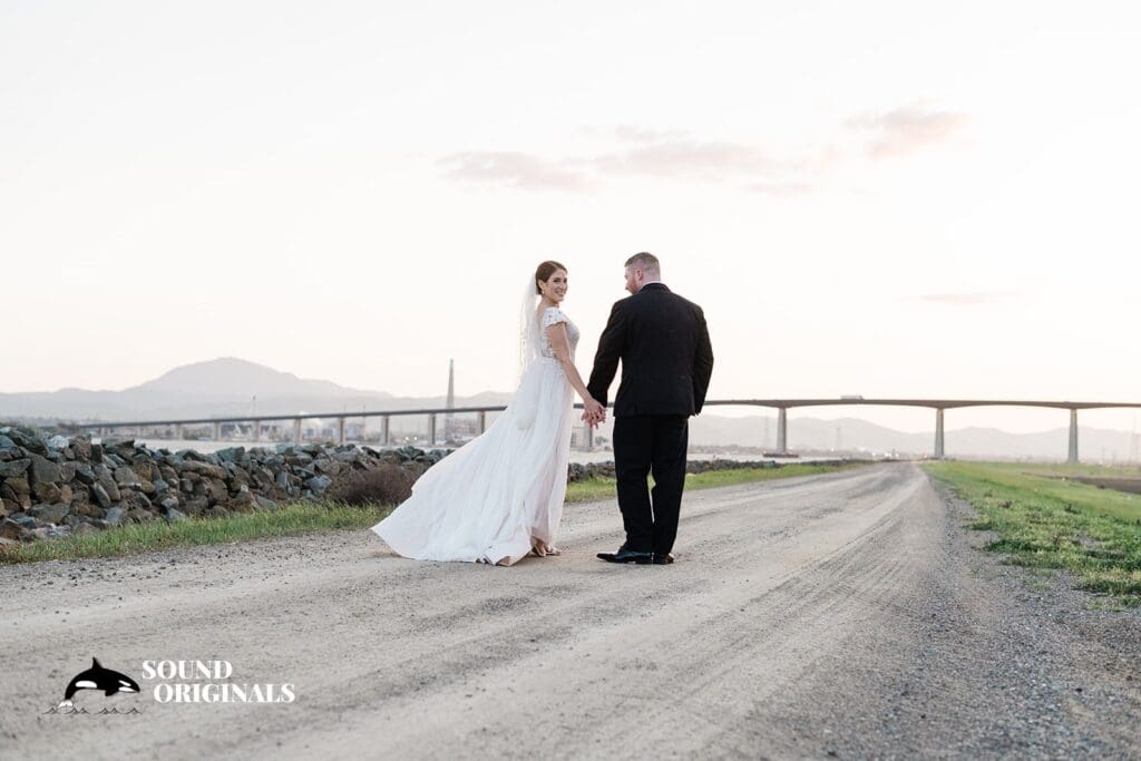 <strong>Belle Vie Vineyard Rio Vista, CA Wedding // Jacob + Sara</strong> -