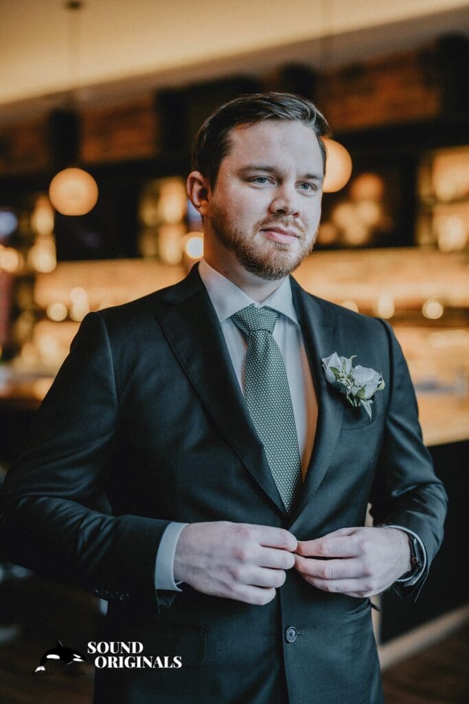 Peter + Jamie Cathedral - Ballard Wedding // Peter + Jaime -