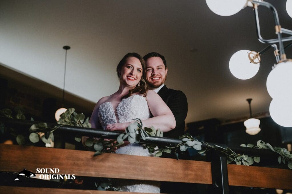 Peter + Jamie Cathedral - Ballard Wedding // Peter + Jaime -