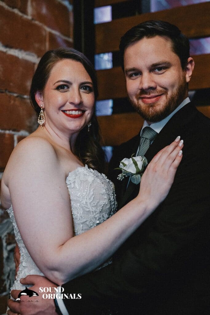 Peter + Jamie Cathedral - Ballard Wedding // Peter + Jaime -