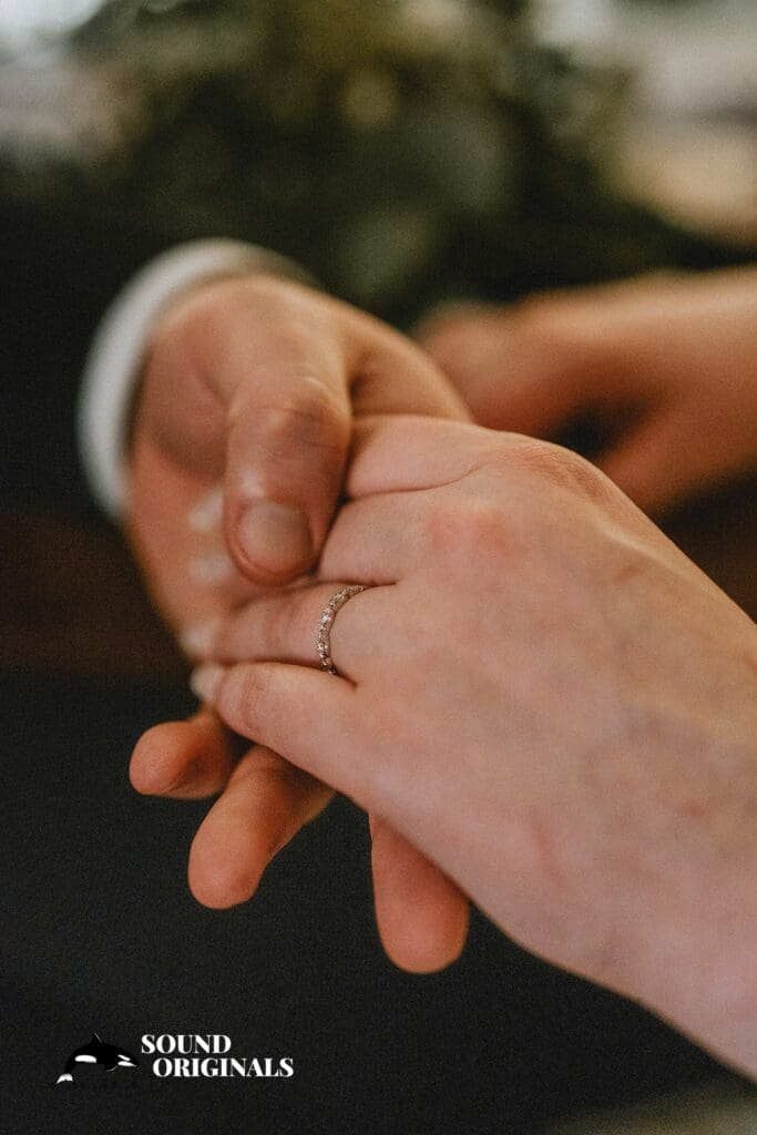 Peter + Jamie Cathedral - Ballard Wedding // Peter + Jaime -