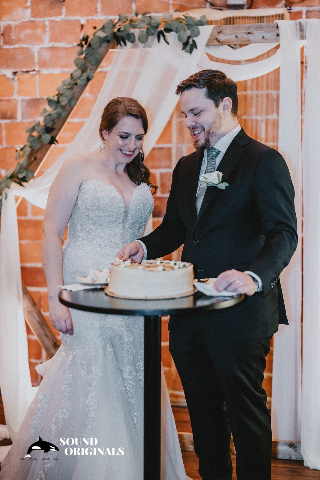 Cathedral - Ballard Wedding // Peter + Jaime -