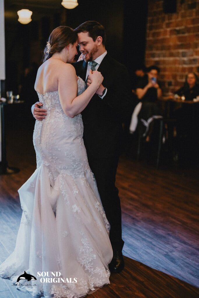 Peter + Jamie Cathedral - Ballard Wedding // Peter + Jaime -