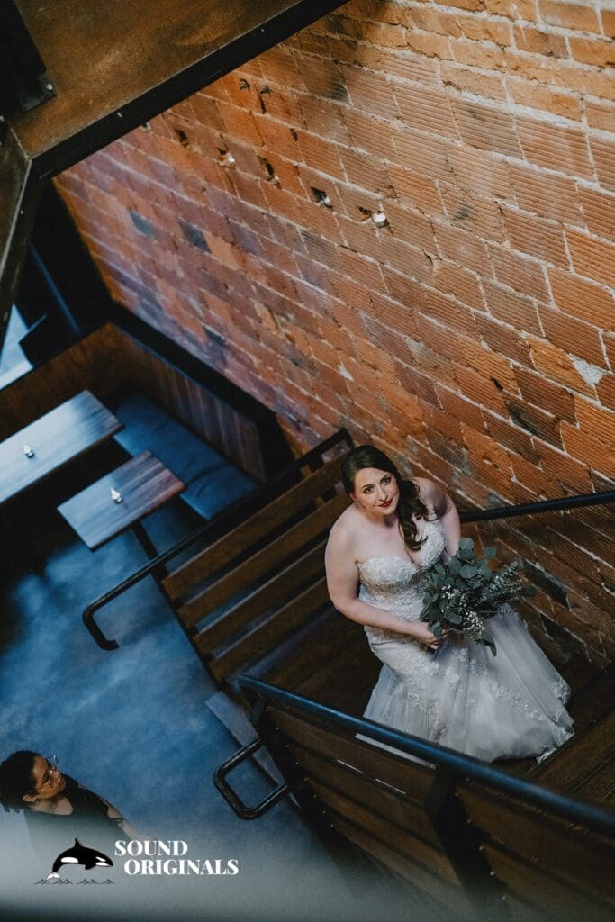 Peter + Jamie Cathedral - Ballard Wedding // Peter + Jaime -