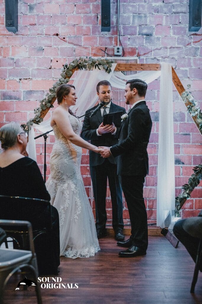 Peter + Jamie Cathedral - Ballard Wedding // Peter + Jaime -