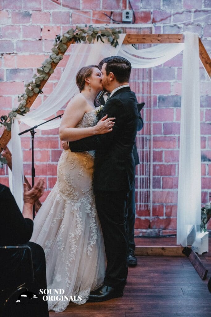 Peter + Jamie Cathedral - Ballard Wedding // Peter + Jaime -