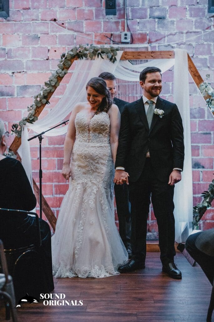 Peter + Jamie Cathedral - Ballard Wedding // Peter + Jaime -