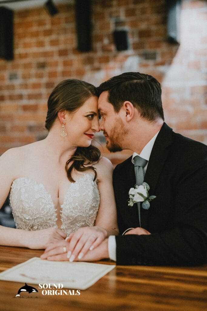 Peter + Jamie Cathedral - Ballard Wedding // Peter + Jaime -