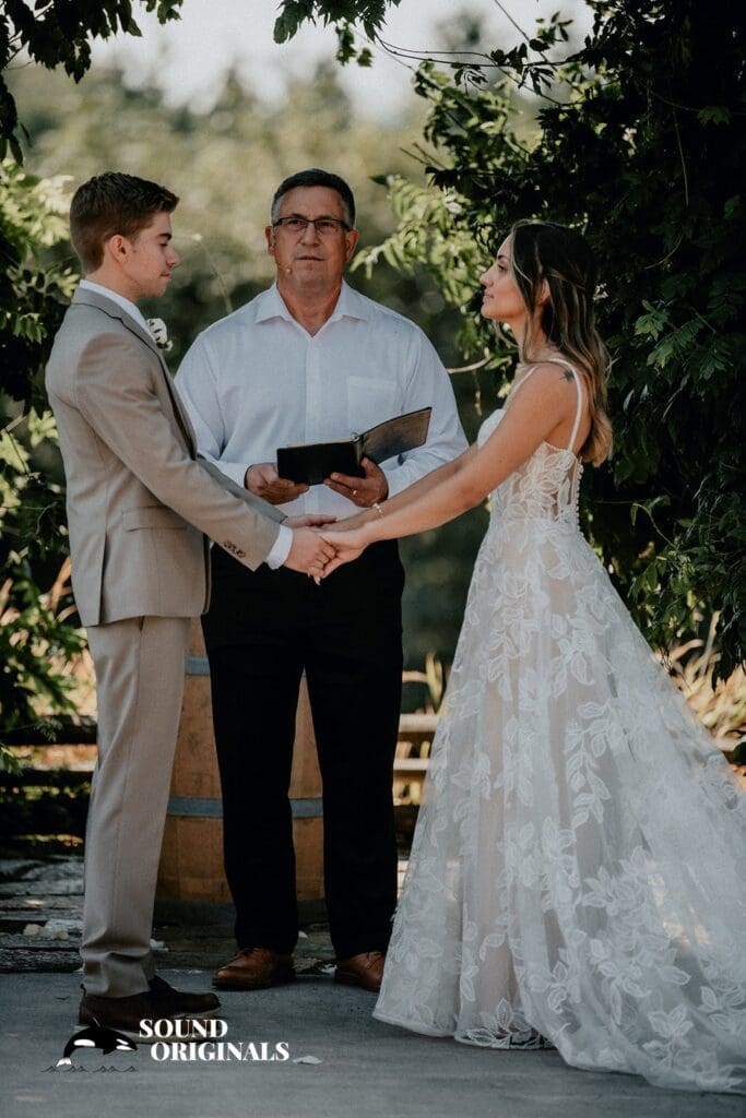 Hillside Farms Wedding // Julia + Trevor -