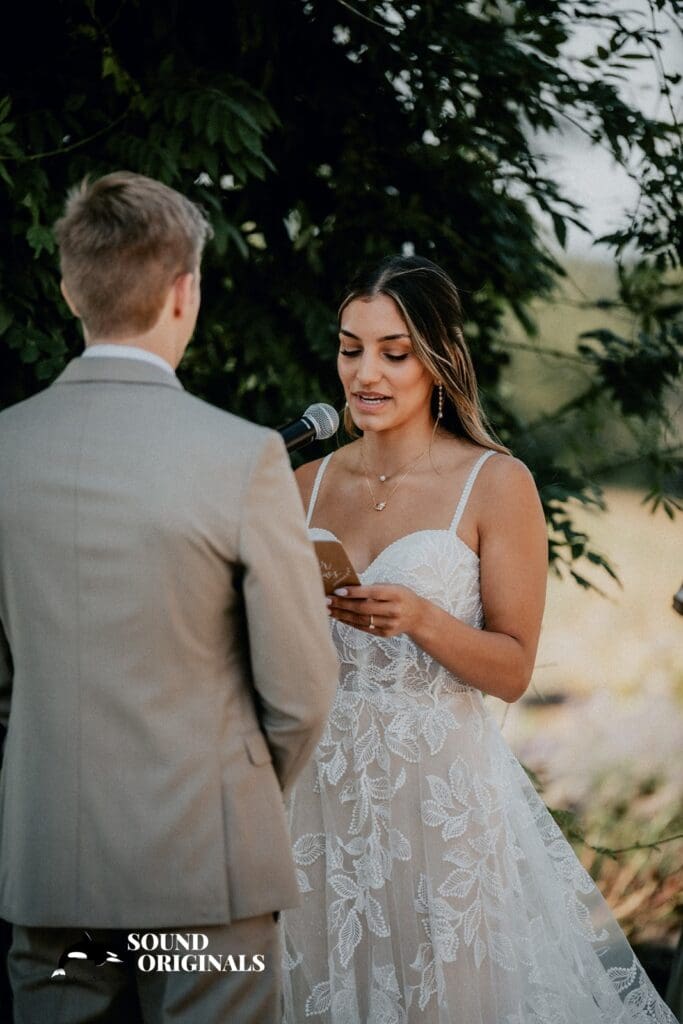 Hillside Farms Wedding // Julia + Trevor -