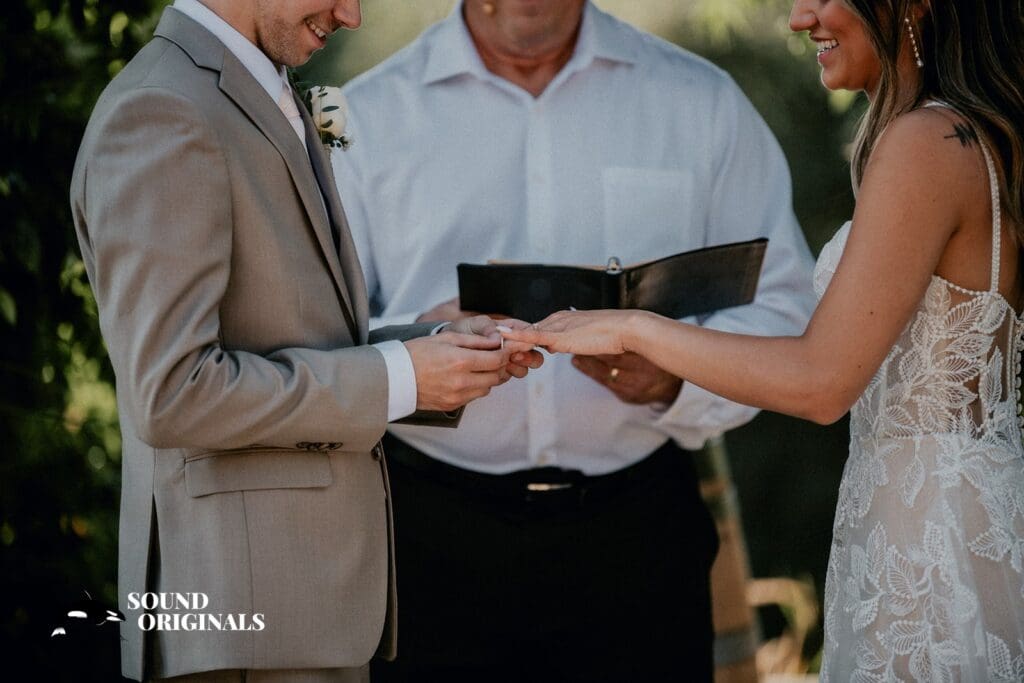 Hillside Farms Wedding // Julia + Trevor -