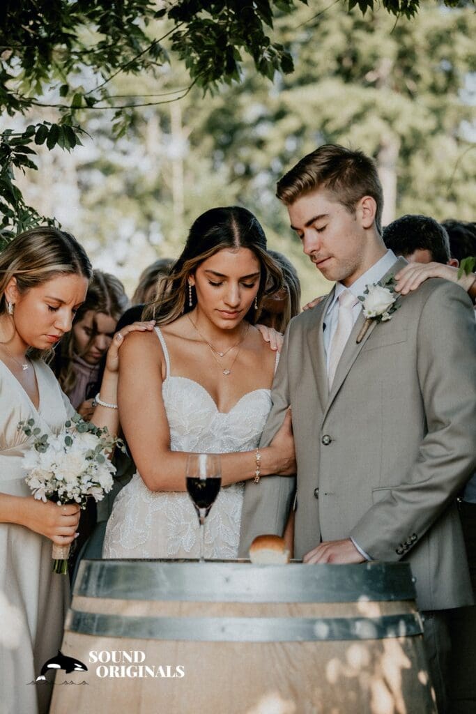 Hillside Farms Wedding // Julia + Trevor -