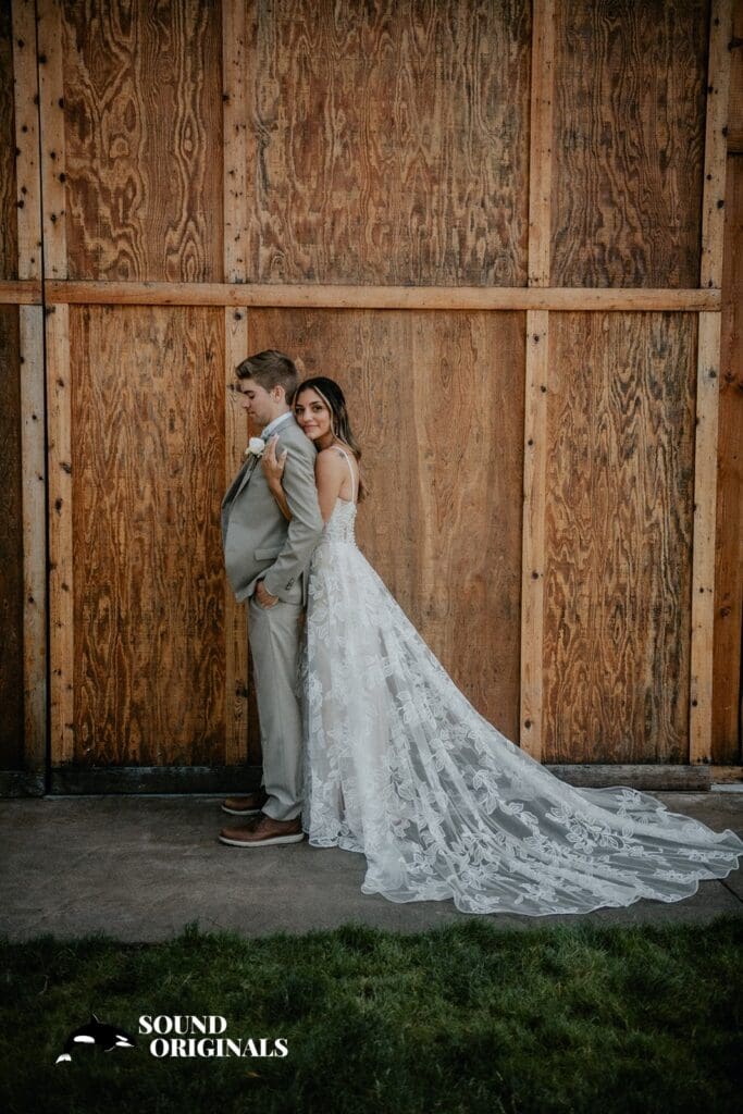 Hillside Farms Wedding // Julia + Trevor -