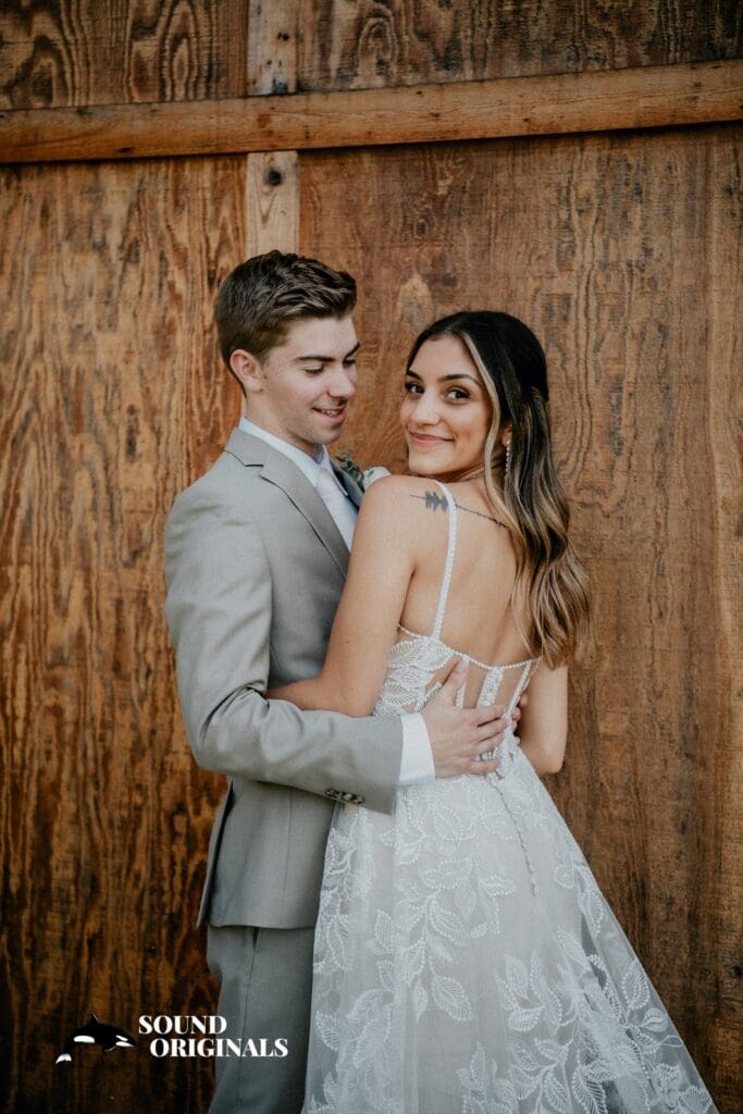 Hillside Farms Wedding // Julia + Trevor -