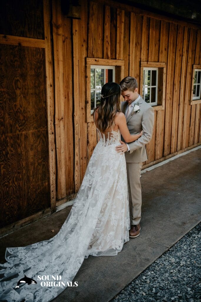 Hillside Farms Wedding // Julia + Trevor -