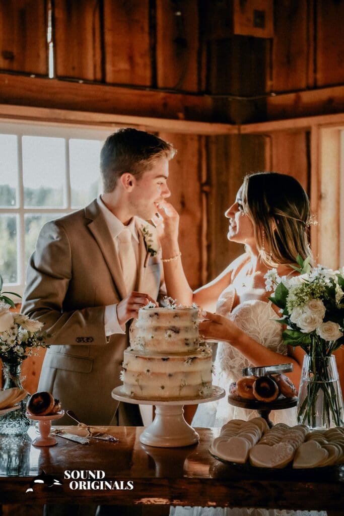 Hillside Farms Wedding // Julia + Trevor -