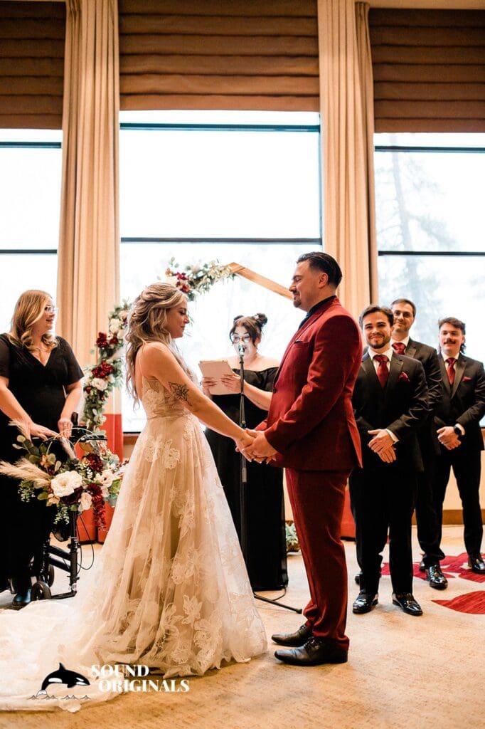 Lake Arrowhead Resort and Spa Wedding // Heather + Dane -