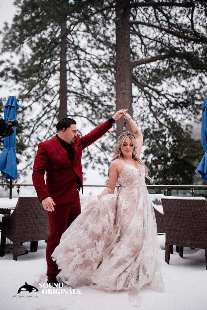 Lake Arrowhead Resort and Spa Wedding // Heather + Dane -