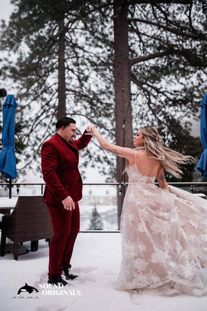 Lake Arrowhead Resort and Spa Wedding // Heather + Dane -