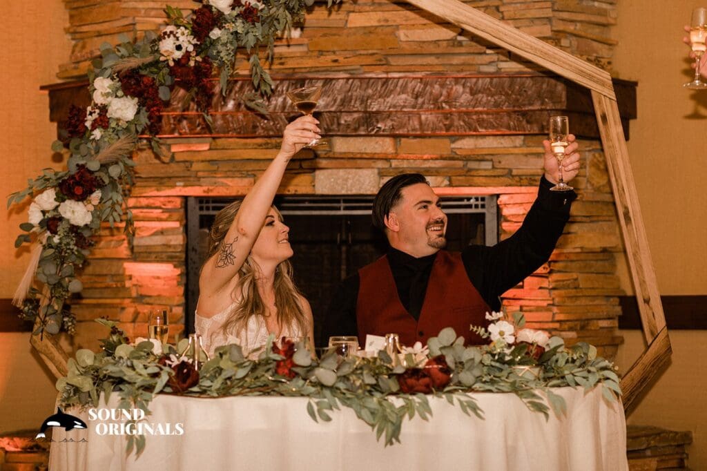 Lake Arrowhead Resort and Spa Wedding // Heather + Dane -