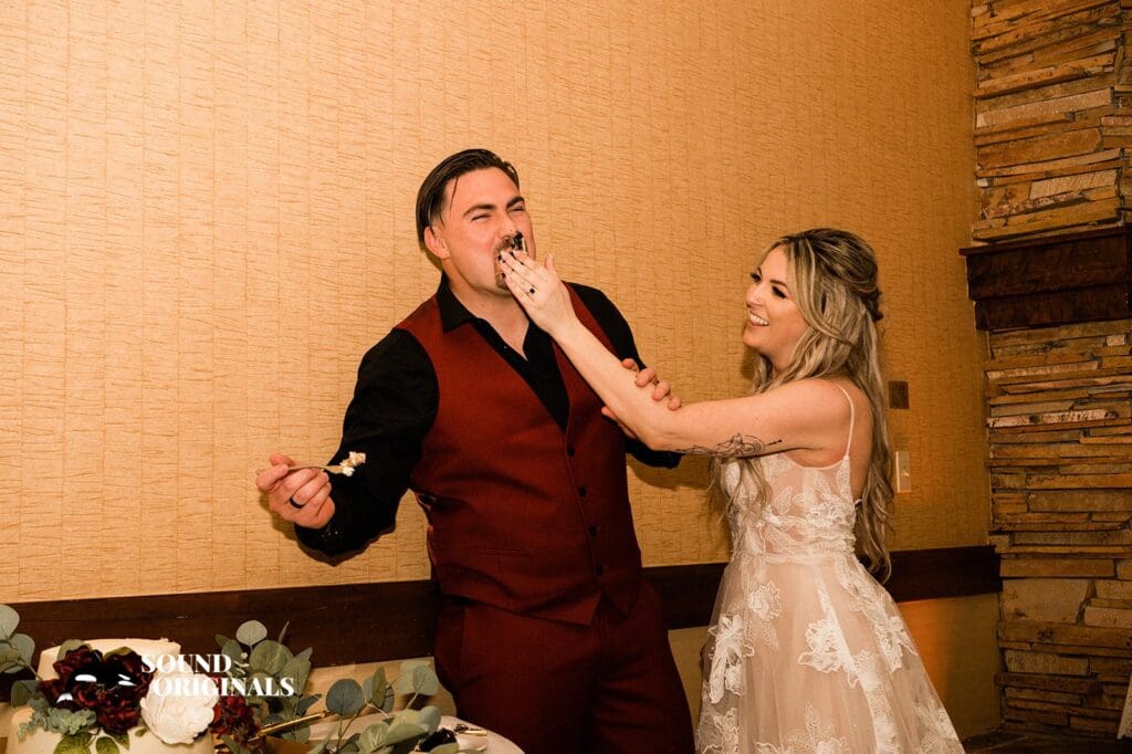 Lake Arrowhead Resort and Spa Wedding // Heather + Dane -
