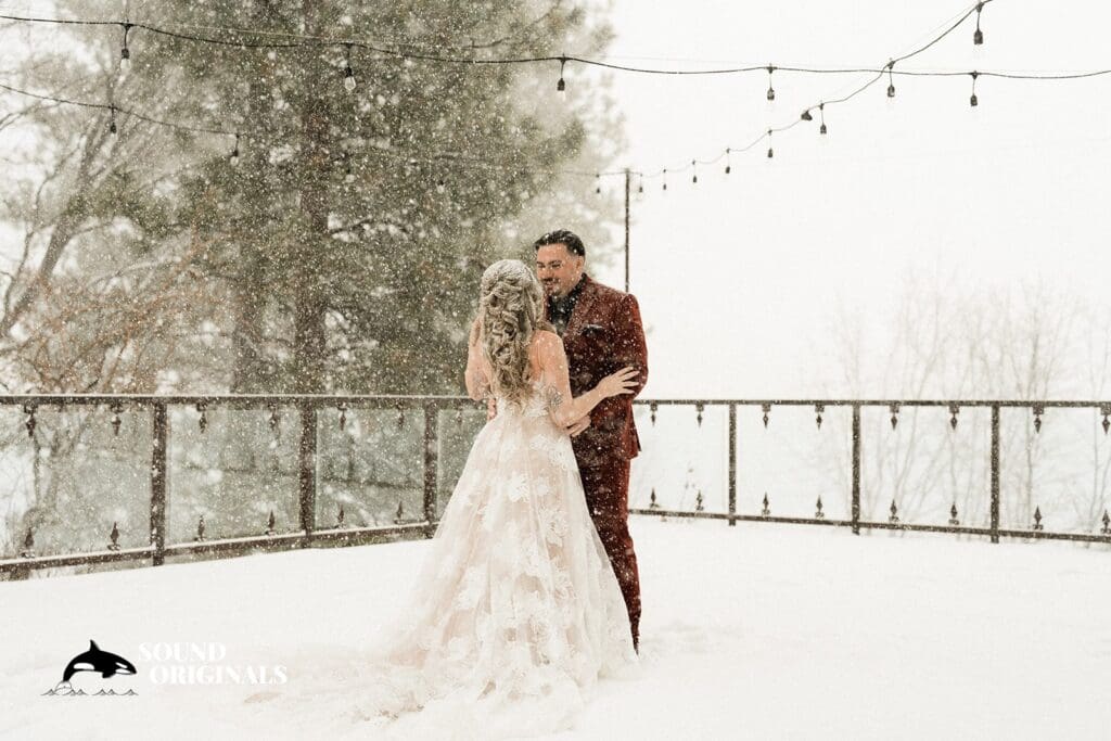 Lake Arrowhead Resort and Spa Wedding // Heather + Dane -