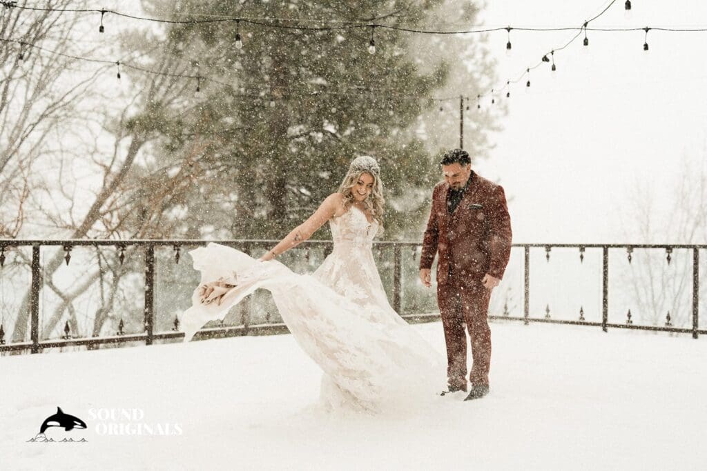 Lake Arrowhead Resort and Spa Wedding // Heather + Dane -