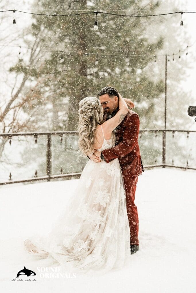 Lake Arrowhead Resort and Spa Wedding // Heather + Dane -