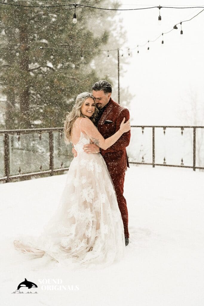 Lake Arrowhead Resort and Spa Wedding // Heather + Dane -