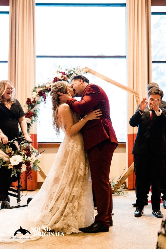 Lake Arrowhead Resort and Spa Wedding // Heather + Dane -