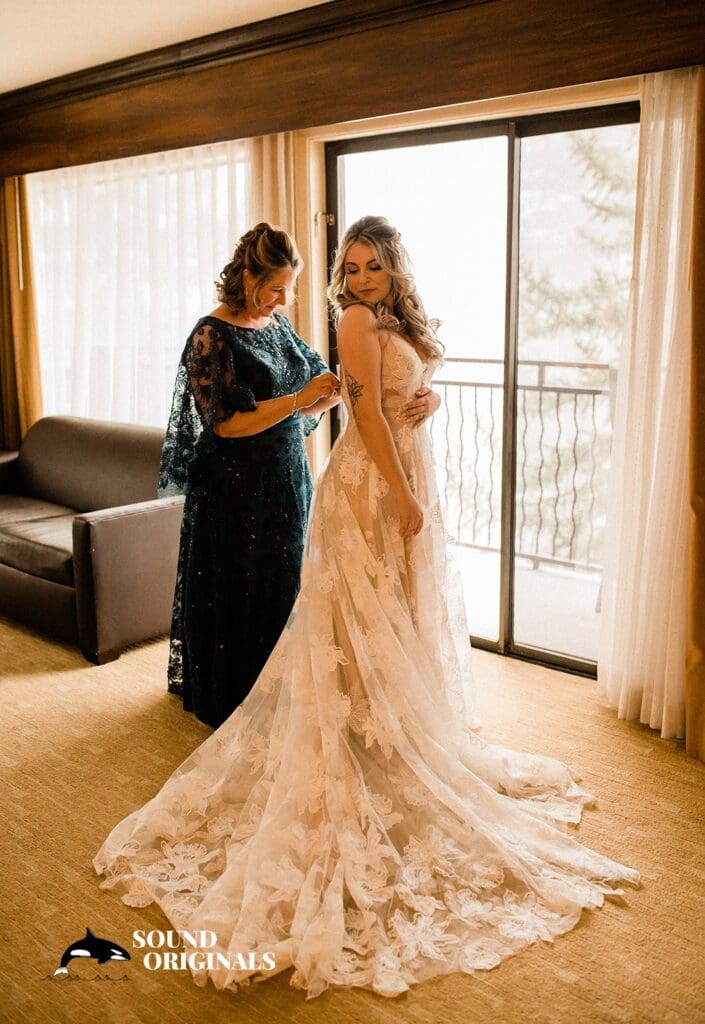 Lake Arrowhead Resort and Spa Wedding // Heather + Dane -