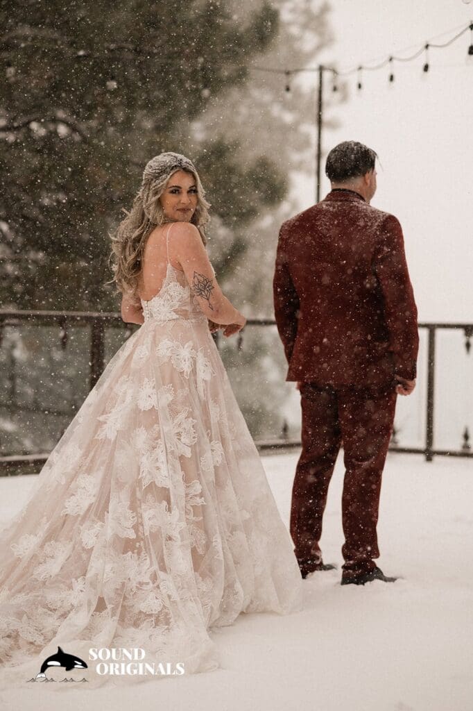 Lake Arrowhead Resort and Spa Wedding // Heather + Dane -