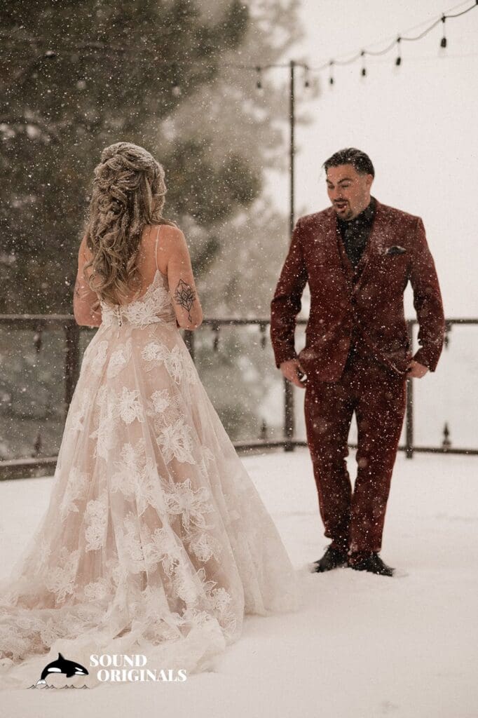 Lake Arrowhead Resort and Spa Wedding // Heather + Dane -