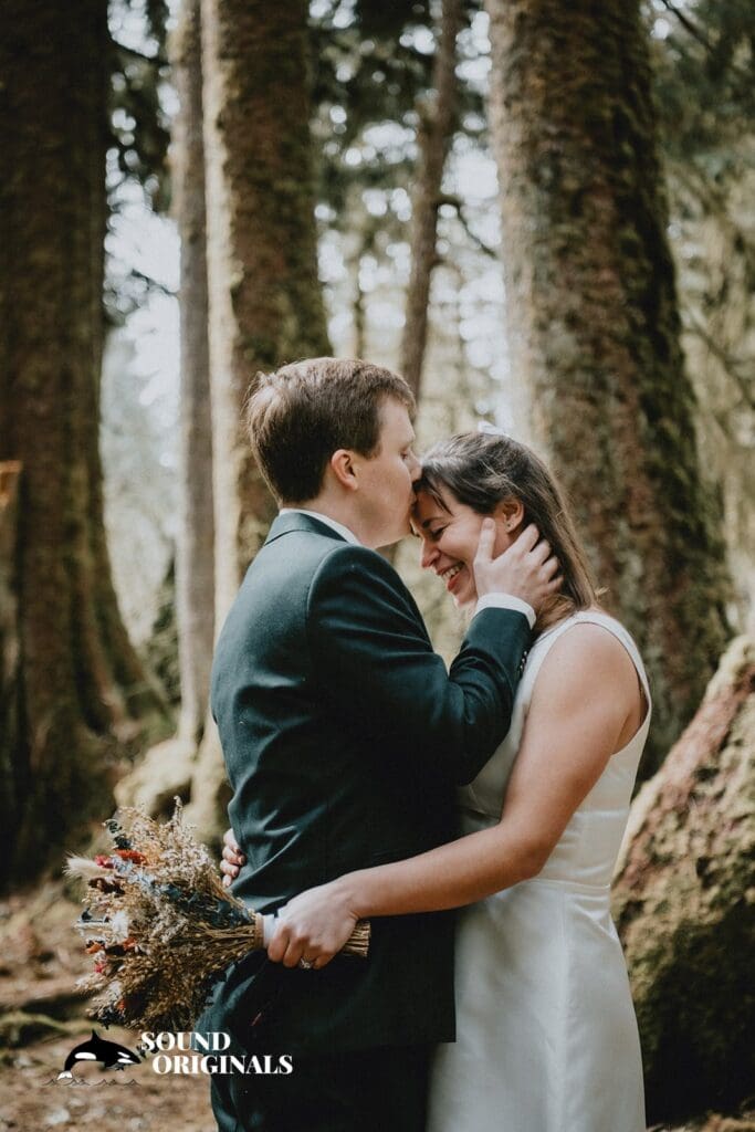 Olympic National Park Wedding // Katya + Travis -