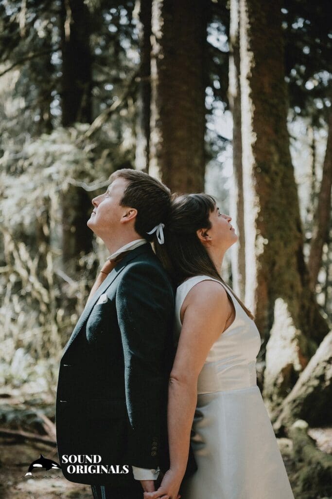 Olympic National Park Wedding // Katya + Travis -