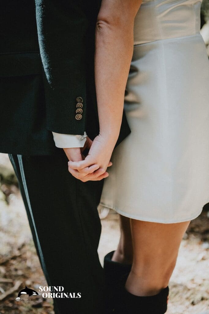 Olympic National Park Wedding // Katya + Travis -