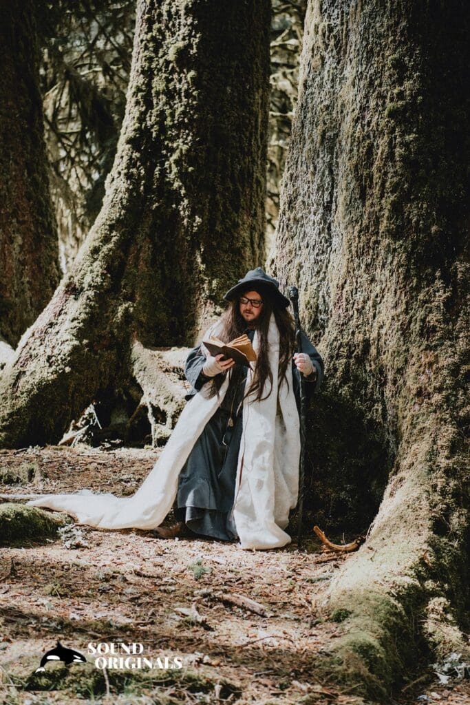 Olympic National Park Wedding // Katya + Travis -