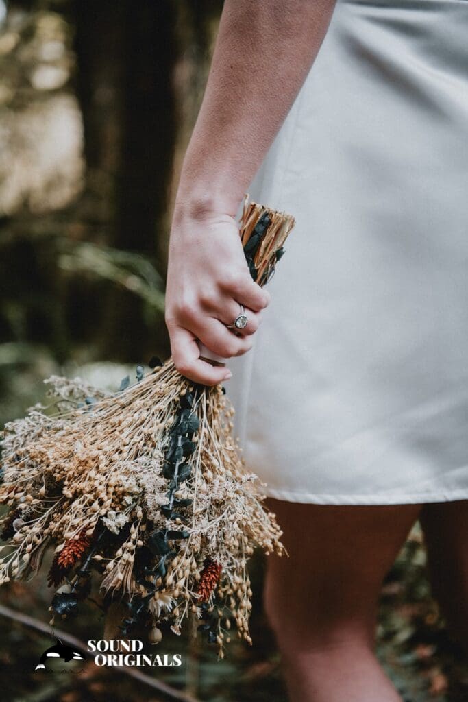 Olympic National Park Wedding // Katya + Travis -